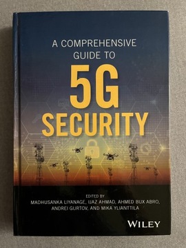 A Comprehensive Guide to 5G Security