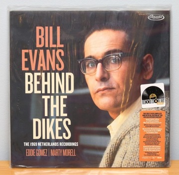 BILL EVANS: BEHIND THE DIKES - 3x LP limit Mint