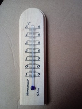 Termometrem "Celsius"