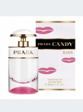 prada candy kiss edp 30 ml oryginał