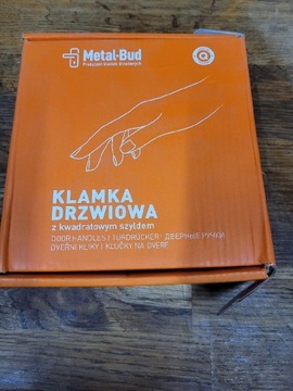 Klamka drzwiowa 