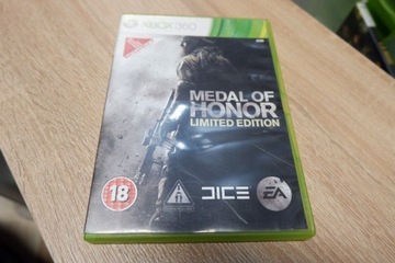 Medal Of Honor Limited Edition