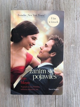 Zanim się pojawiłeś Jojo Moyes