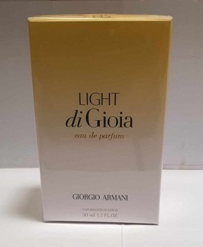 Giorgio Armani Light di Gioia                       premierowe wydanie 2019