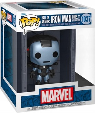 Figurka Funko POP! #1037 Iron Man War Machine