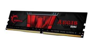 Pamięć G.Skill Aegis, DDR4, 8 GB, 3000MHz, CL16