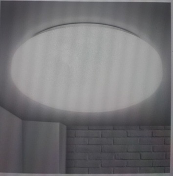 Oswietlenie  sufitowe LED
