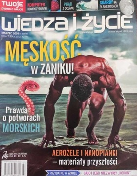 Wiedza i życie - 3/2016