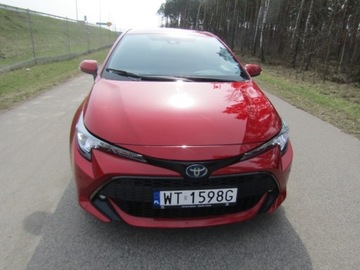 TOYOTA COROLLA  18 HYBRID E21 HATCHBACK