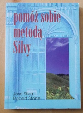 Silva Stone POMÓŻ SOBIE METODĄ SILVY stan bdb