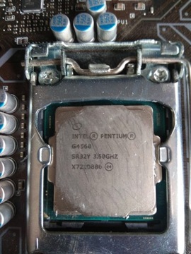 Intel Pentium G4560 LGA1151 + box