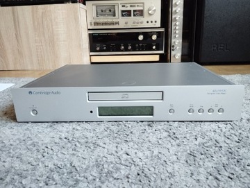 Odtwarzacz CD Cambridge Audio Azur 640c