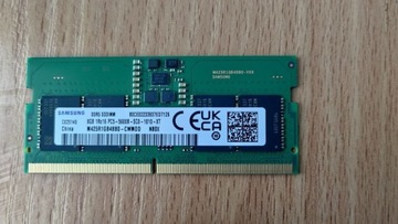 Samsung DDR5 8GB 5600MHz m425r1gb4bb0-cwm0d