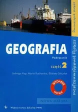 Geografia 2 Podręcznik zakres podstawowy