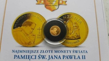Jan Paweł II- 2015- IN MEMORY 