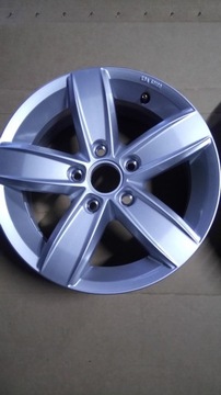 Alufelgi VW 15" 5x112