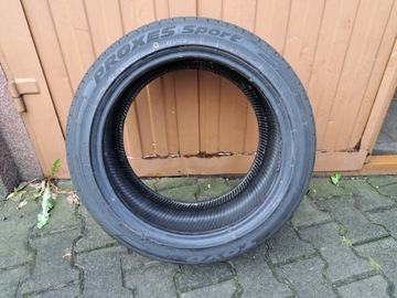 Opona Toyo proxes sport 255/40ZR17 