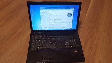 Laptop Lenovo G585, 4 GB RAM, 500 GB HDD