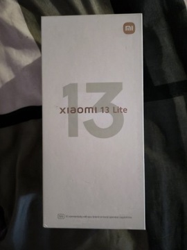 Xiaomi 13 lte   