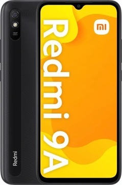 Smartfon XIAOMI Redmi 9A 2/32GB Szary