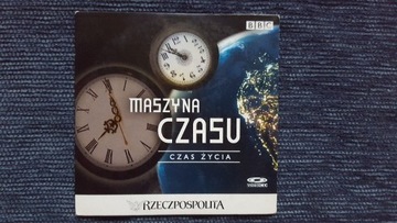 Maszyna czasu Czas życia cz.2 VCD  