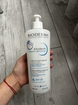 Bioderma Atoderm Intensive Gel-Creme 500ml