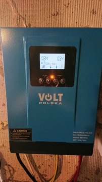 Inwerter Hybrydowy Volt Polska Sinus Pro Ultra4000