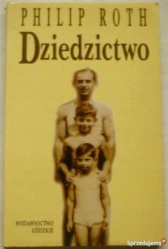 Dziedzictwo - Philip Roth 