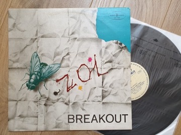 Breakout ZOL [1979 VG+ 1PRESS]