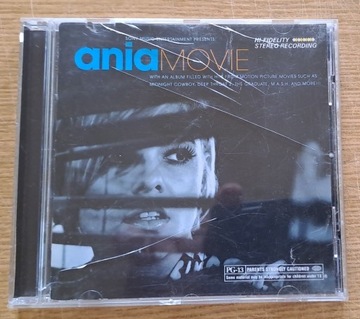 Ania – Ania Movie -  CD