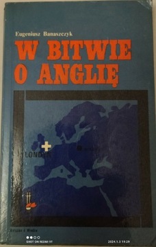 W bitwie o Anglię 