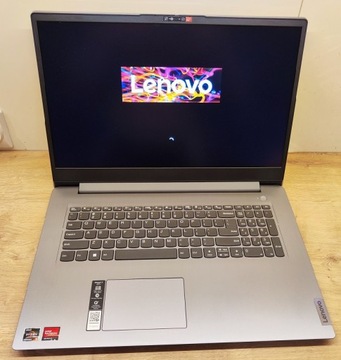 laptop LENOVO IdeaPad 3 /17,3/5500U/512GB/8GB/Win11/usb-C