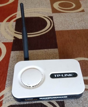 Router TP-Link TL-WR340G