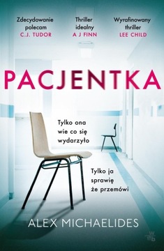 PACJENTKA - ALEX MICHAELIDES