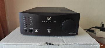 Wzmacniacz Słuchawkowy z DAC Moon 230 HAD