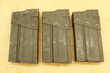 HECKLER KOCH HK G3 7,62x51 308 MAGAZYNEK stalowy