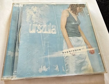 Urszula - Supernova - album cd