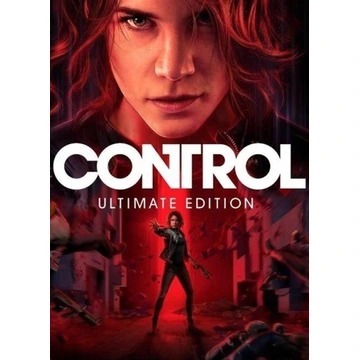Gra Control Ultimate Edition klucz Steam 