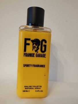 Frankie garage sporty fragrance 100ml edt