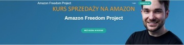 Kurs Amazon Freedom Project