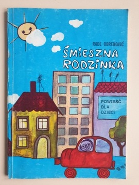 Śmieszna rodzinka - Rade Obrenovič