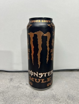 Limitowany Monster mule