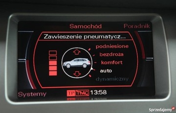 Spolszczenie Polskie menu Audi a4 a5 a6 a8 q5 q7