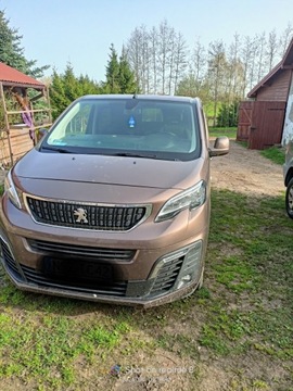 Peugeot expert 2.0 HDI 177 KM