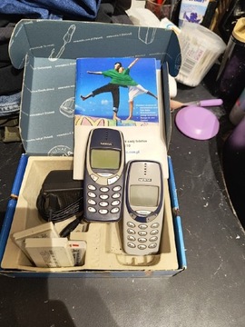 Nokia 3310 komplet 