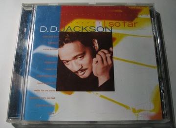 D.D. Jackson - So Far (CD) EU ex