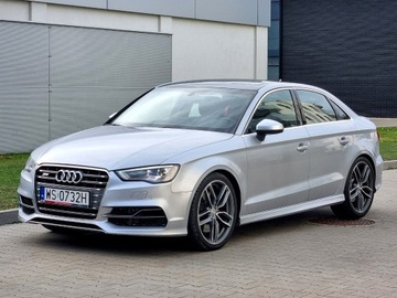 Audi S3 zadbane, prywatne auto