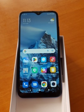 Xiaomi redmi Note 8