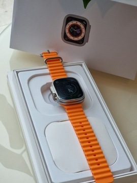 Nowy Smartwatch Ultra H11 z Największym Ekranem 