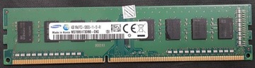 Samsung - 4GB DDR3 1600 - M378B5173EB0-CK0